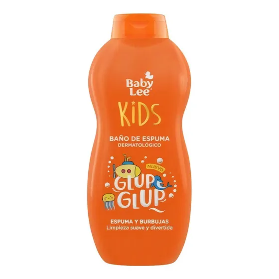 Baño De Espuma Babylee Kids