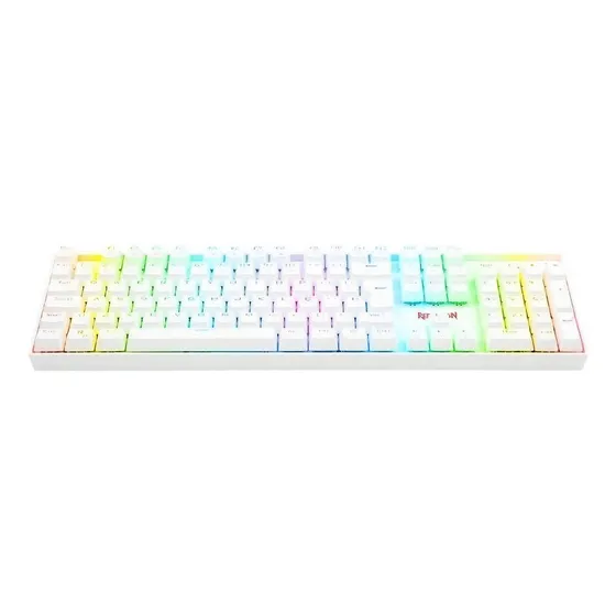 Teclado Mecânico Gamer Mitra K551 RGB Redragon