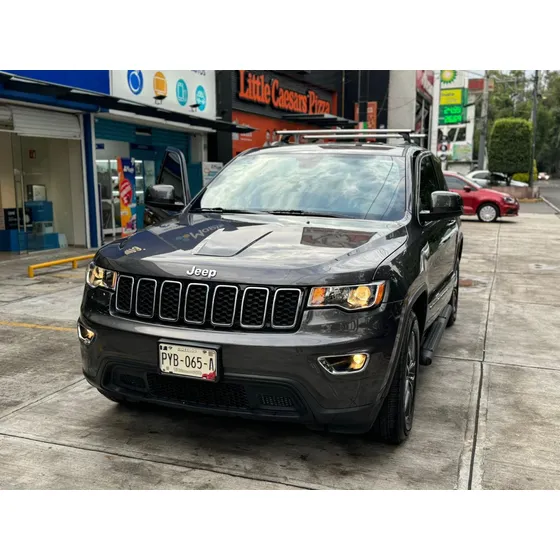 Jeep Grand Cherokee 3.7 Limited Lujo 3.6 4x2 At