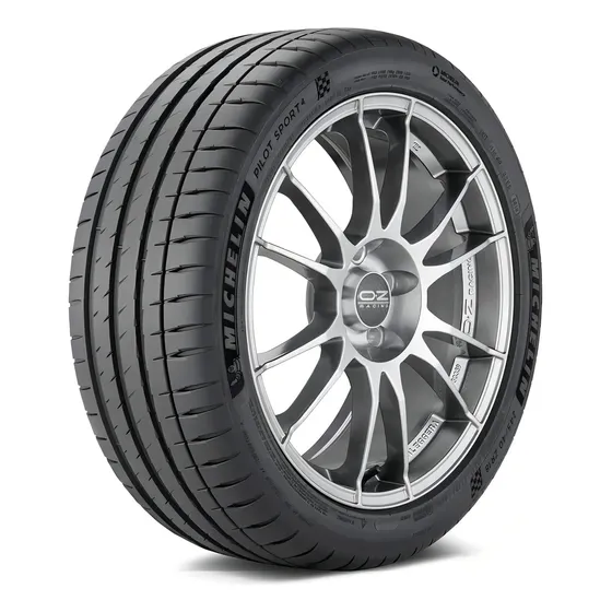 Pneu Aro 17 Michelin 235/45 Zr17 97y Pilot Sport4 Extra Load