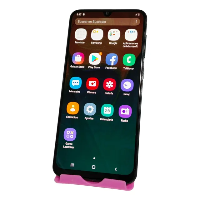 Samsung Galaxy A30 64gb Agrietado