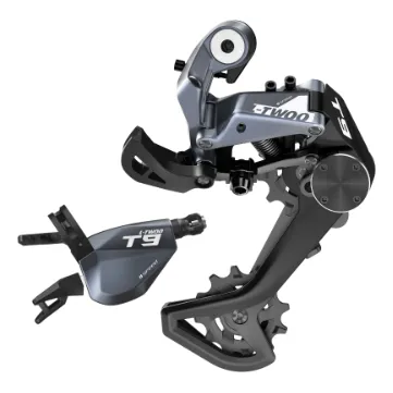 Kit Palanca / Tensor Bicicleta L-twoo T9 11 Velocidades Mtb