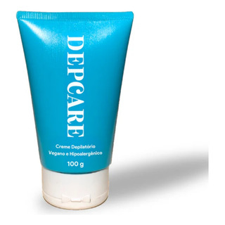 Depcare Creme Depilatório Vegano Sem Dor Hipoalergênico 3min Depcare Creme Depilatório Vegano Sem Dor Hipoalergênico 3min