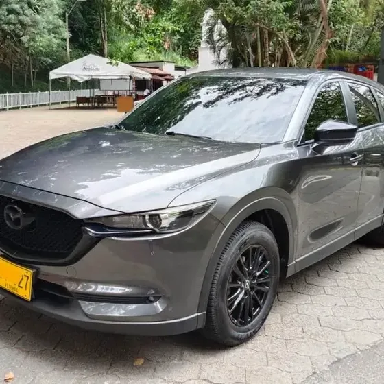 Mazda Cx-5 2018 2.0 Touring At
