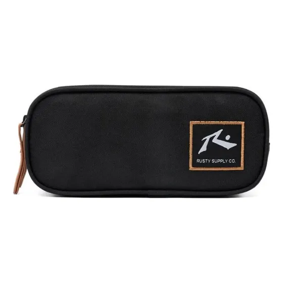 Estojo Rusty Preto Rt0028 Nytron