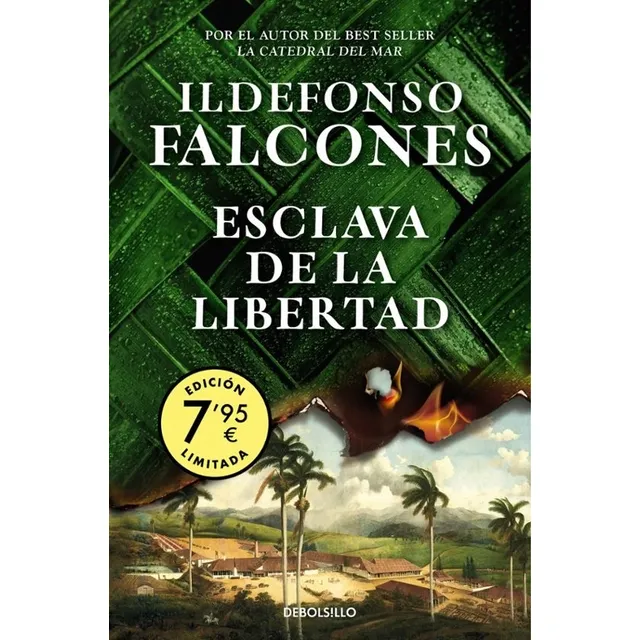 Libro Esclava De La Libertad - Edicion Limitada