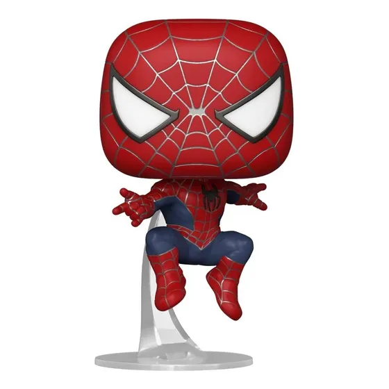 Funko Pop! Marvel: Spiderman (tobey Maguire) #1158