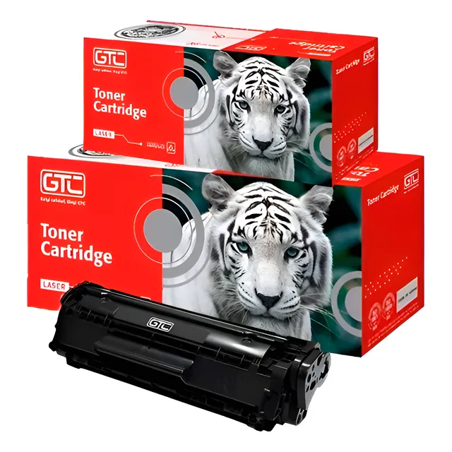 TONER ALTERNATIVO GTC TN410 TN450 HL 2130 TINTA NEGRO
