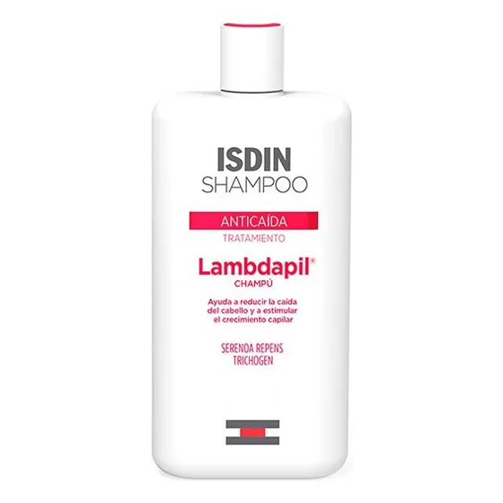 Lambdapil Anticaída Shampoo Isdin 200 Ml