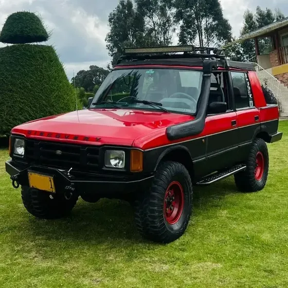 Land Rover Discovery 1 1994 3.9l