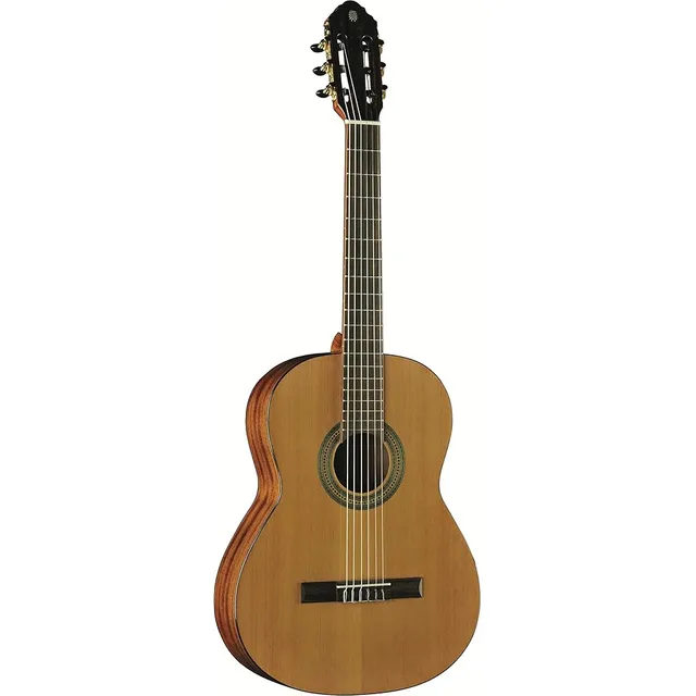 Eko Vibra Series - Guitarra Clásica De 6 Cuerdas, Derecha,