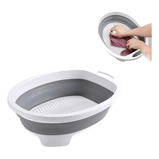 Lavadero Plegable Portátil