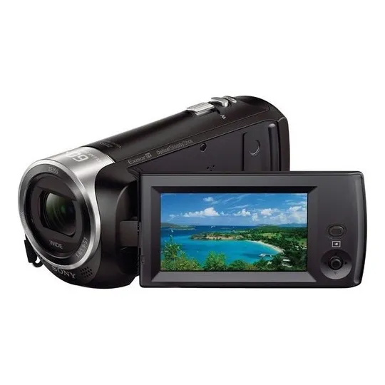 Câmera de vídeo Sony Handycam HDR-CX405 NTSC