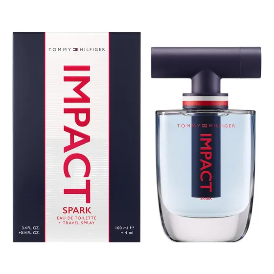 Perfume Tommy Hilfiger Impact Spark Edt 100 Ml