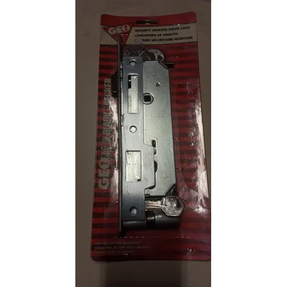 Cerradura Para Embutir De 35mm