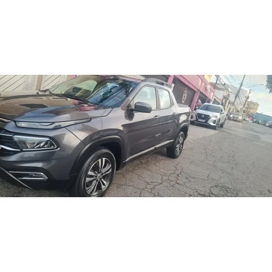 Fiat Toro 1.3 Freedom 16v Turbo Flex 4x2 Aut. 4p