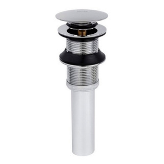 Contra Lavabo Tapon Push Laton Sin Rebosadero Urrea 3827 Contra Lavabo Tapon Push Laton Sin Rebosadero Urrea 3827