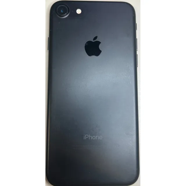 iPhone 7 Negro 128gb Usado Solo Sirve Para Repuesto Bat Pant