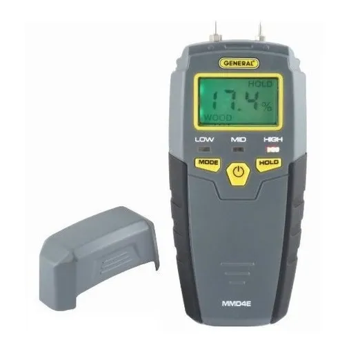 Tester Detector Humedad Madera Yeso Hormigon Tuberia