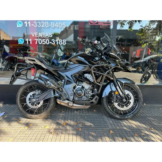 Beta Zontes T350 Rayos 2025 Euro 5 Equipada Con Baules