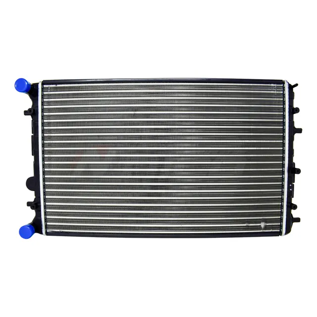 Radiador Vw Fox, Suran, Saveiro, Gol Trend, Voyage 1.6 8v