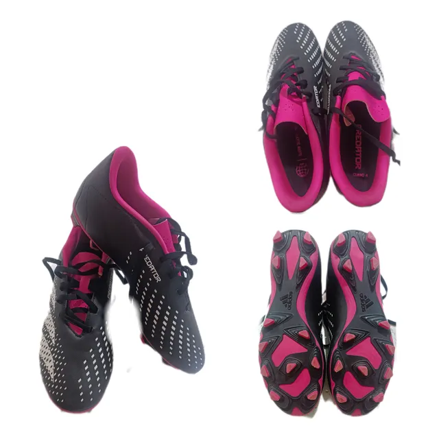 Tacos Futbol adidas Usados En Perfecto Estado