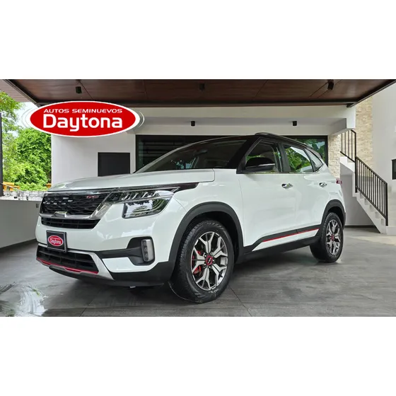 Kia Seltos 1.6 Ex At