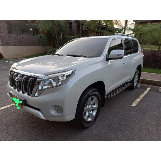 Toyota Prado 4.0