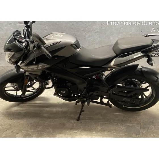 Rousser Ns 200