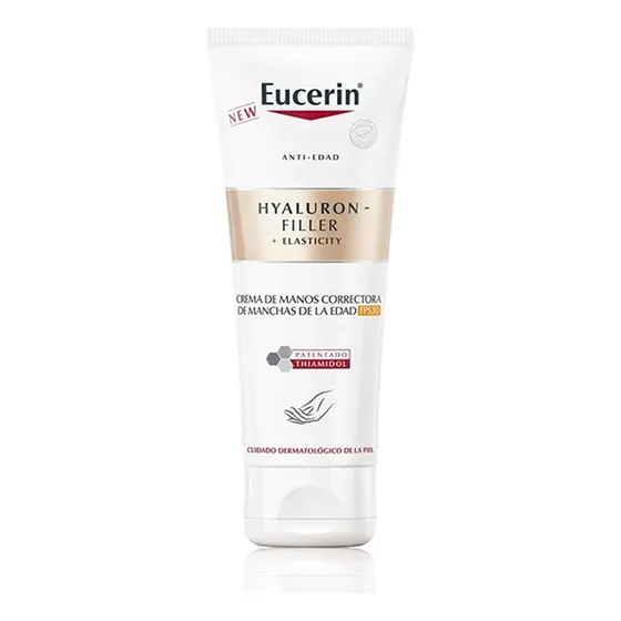 Crema De Manos Despigmentante Eucerin Hidratante