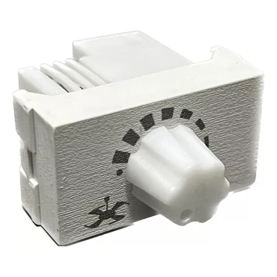 Modulo Dimmer Variador Ventilador Para Linea Jeluz Platinum