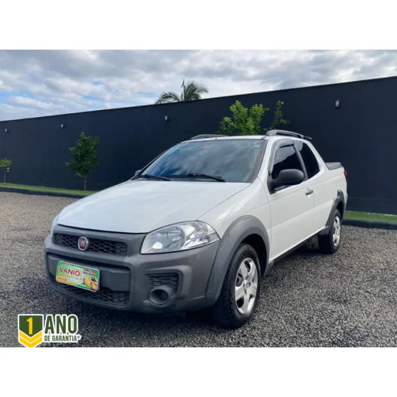 Fiat Strada 1.4