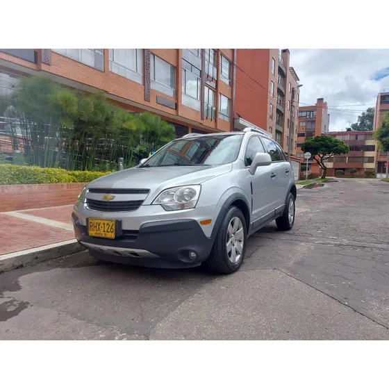 Chevrolet Captiva 2.4 Sport