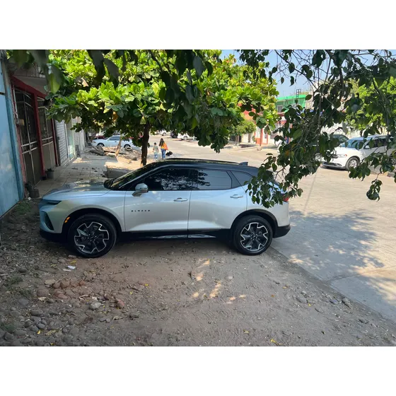 Chevrolet Blazer Blazer Suv