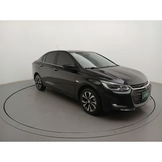Chevrolet Onix 1.0 Turbo Flex Plus Premier Automático