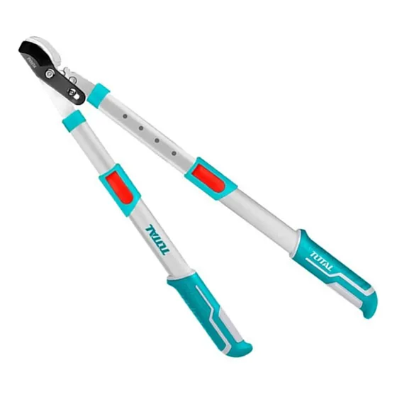 Tijera De Poda Total Mango Telescópico, 66-87cm - Línea Industrial De Acero - Thts1527416