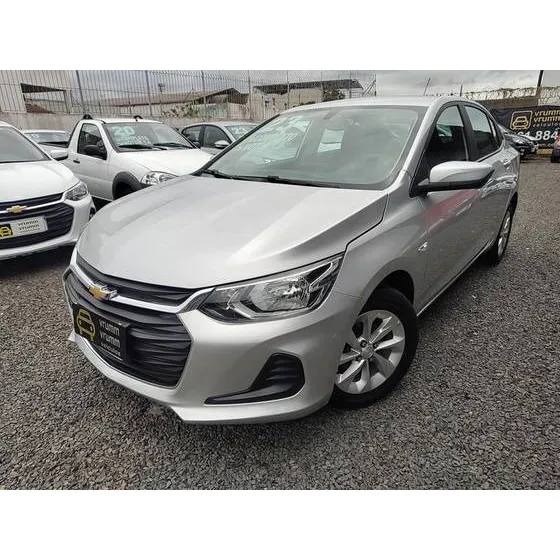 Chevrolet Onix 1.0 Flex Plus Lt Manual