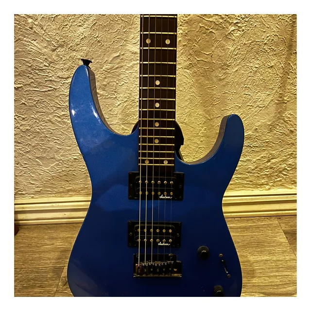 Guitarra Jackson Js Series Js12 Dinky