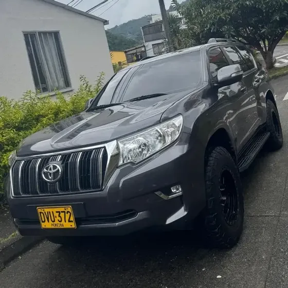 Toyota Land Cruiser Prado 2018 2.8 Tx-l At8