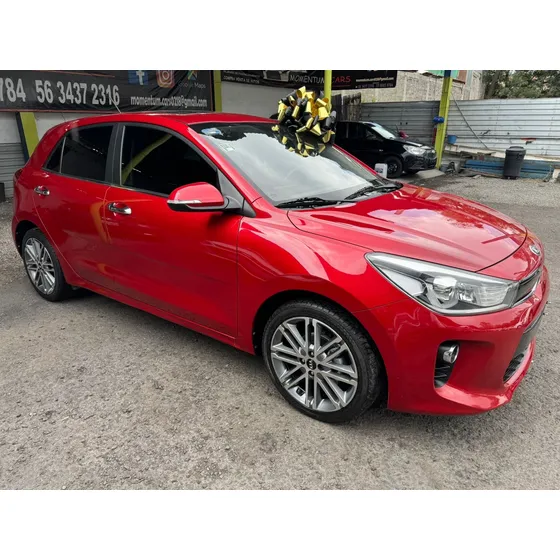 Kia Rio 1.6 Ex Pack Hchback At
