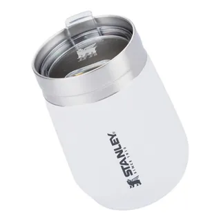 Copo Térmico Everyday Stanley Original Com Tampa Polar 296ml Copo Térmico Everyday Stanley Original Com Tampa Polar 296ml