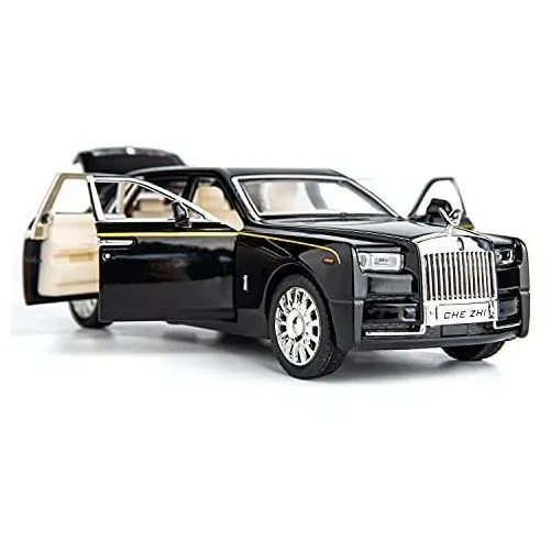 Bdtctk 1/32 Rolls-royce Phantom Coche Modelo, Rd32d
