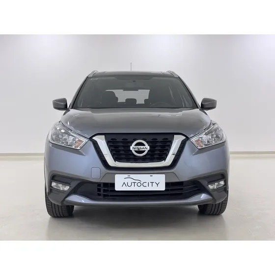 Nissan Kicks 1.6 Advance Cvt L17