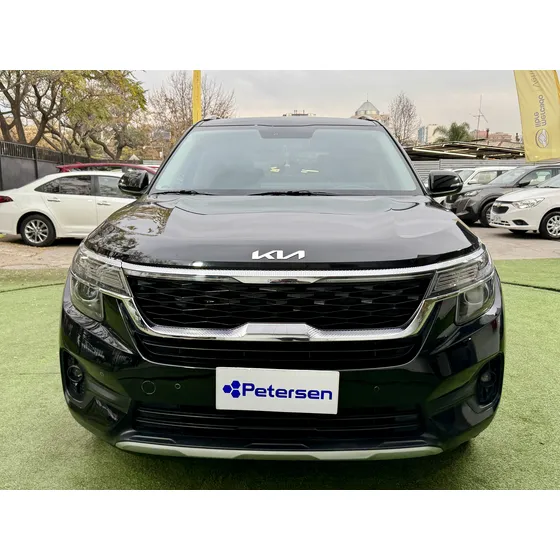 Kia Seltos Ex 1.6l 6at Full