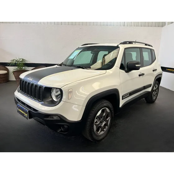 Jeep Renegade Std 1.8 4x2 Flex 16v Aut