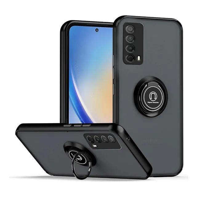 Funda Para Huawei Y7a /p Smart 2021 Uso Rudo Carcasa