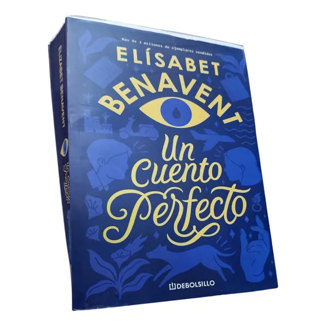 Un Cuento Perfecto - Elísabet Benavent (a)