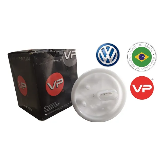 Tapa Bomba Gasolina Fox Cross Polo Seat Vp Original Brasil
