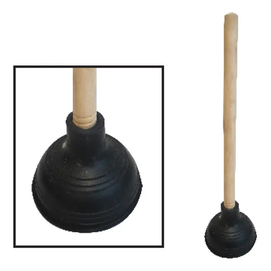 Bomba Para Destapar W.c. Mod. 650