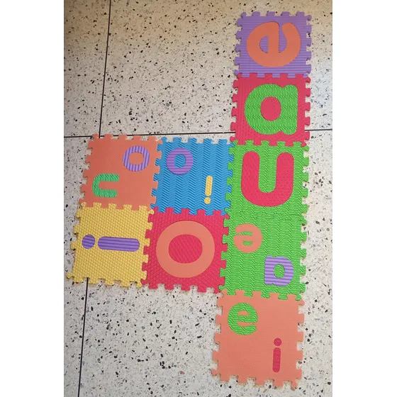 Alfombra De Gateo  Para Bebes